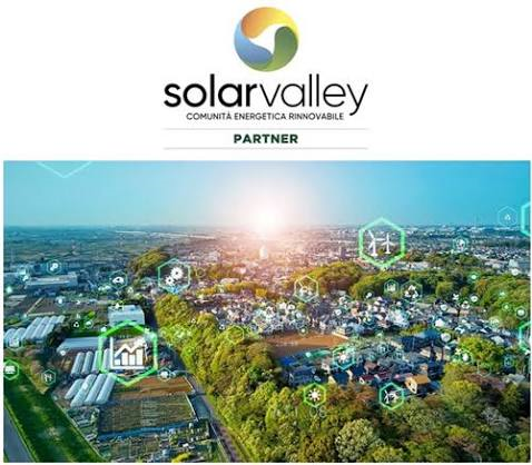 Comunità Energetica Rinnovabile (CER) Solar Valley.